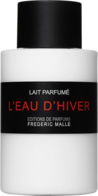 Fr&eacute;d&eacute;ric Malle L\'eau D\'Hiver Body Lotion