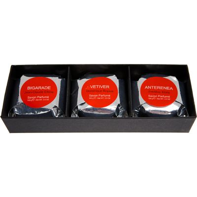 Fr&eacute;d&eacute;ric Malle Scented Soap Set