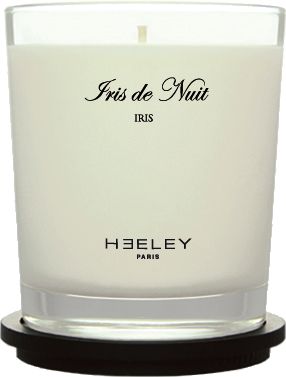 Heeley Parfums Iris de Nuit Candle
