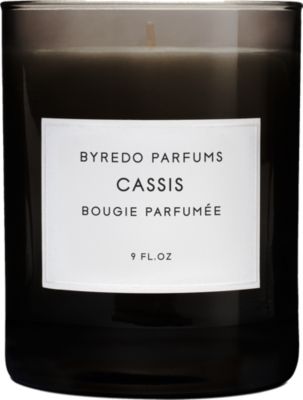 Byredo Cassis Candle