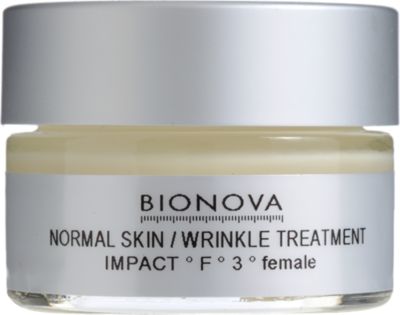 Bionova - Normal Skin / Wrinkle Treatment (Level 3)