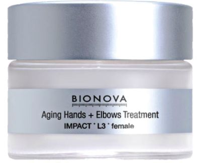Bionova Nano Skin Tech Aging Hands And Elbows Treatment (Level 3)