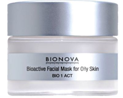 Bionova Bioactive Mask For Oily Skin