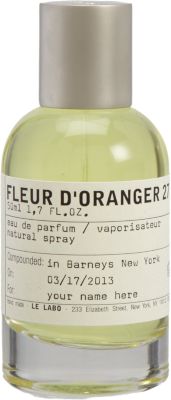Le Labo Fleur D'Oranger 27