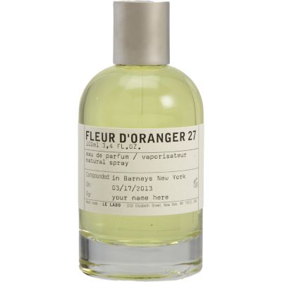 Le Labo Fleur D'Oranger 27