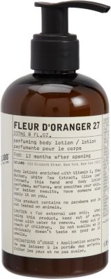 Le Labo Fleur D'Oranger 27 Lotion