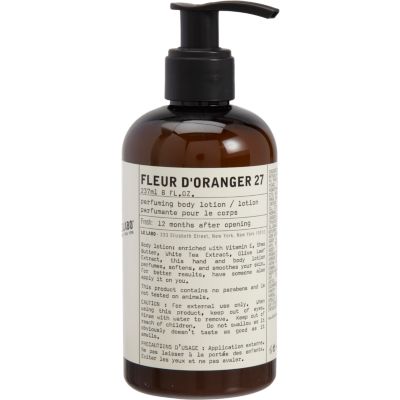 Le Labo Fleur D'Oranger 27 Lotion