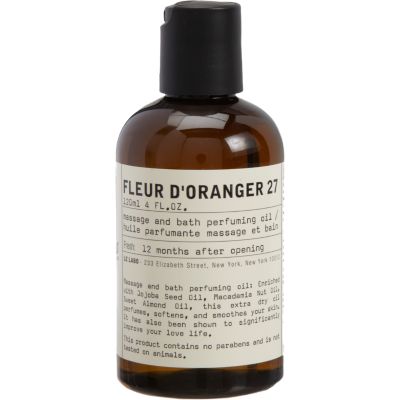 Le Labo Fleur d'Oranger Oil
