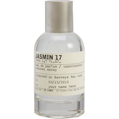Le Labo Jasmin 17