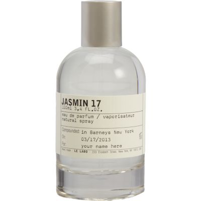 Le Labo Jasmin 17