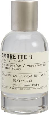 Le Labo Ambrette 9