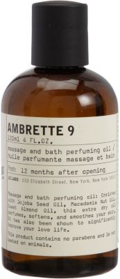 Le Labo Ambrette 9 Oil