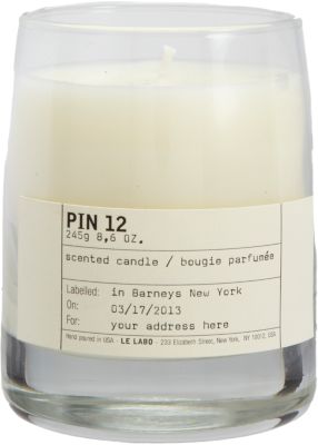 Le Labo Pin 12 Candle