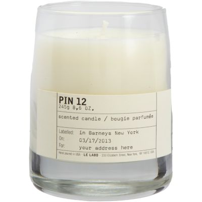 Le Labo Pin 12 Candle