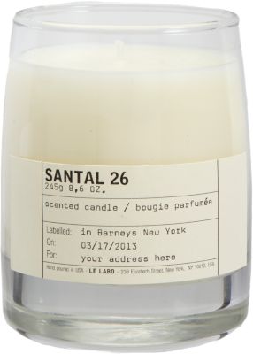 Le Labo Santal 26 Candle