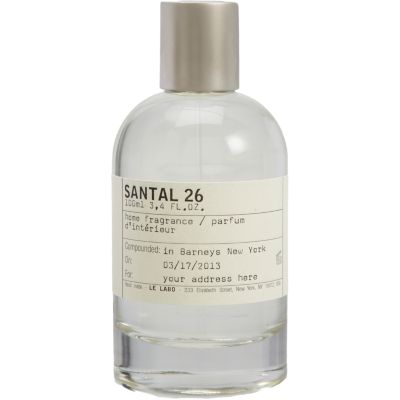 Le Labo Santal 26 Home Fragrance