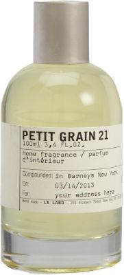 Le Labo Petit Grain 21