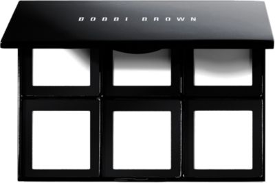 Bobbi Brown 6 Pan Customizable Palette