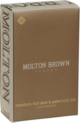 Molton Brown Moisture Rich Aloe & Palm Body Bar