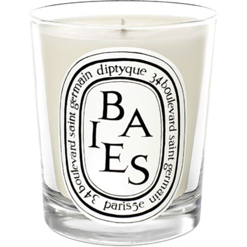 Diptyque Baies (Black Currant & Rose) Candle