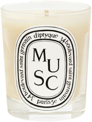 Diptyque Musc Candle