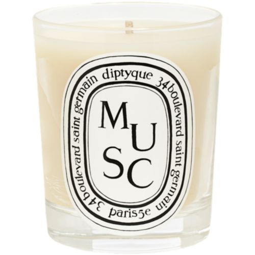 Diptyque Musc Candle