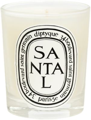 Diptyque Santal Candle