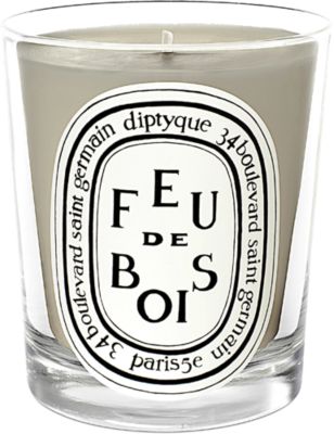 Diptyque Feu de Bois Candle