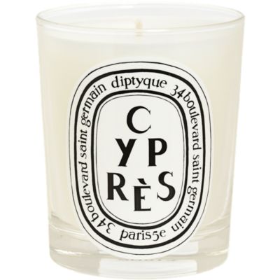 Diptyque Cypress Candle