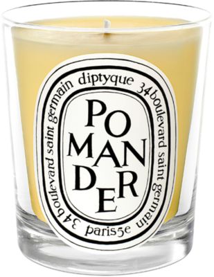 Diptyque Pomander Candle