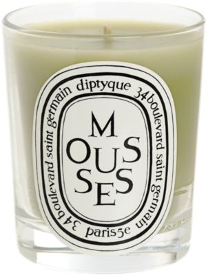 Diptyque Mousses Candle - Moss