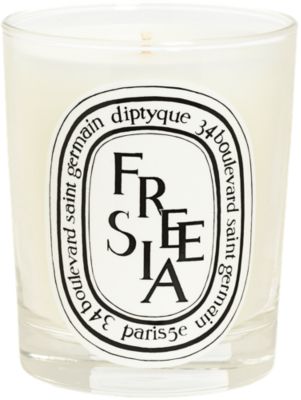 Diptyque Freesia Candle
