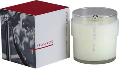 Apothia Velvet Rope Candle
