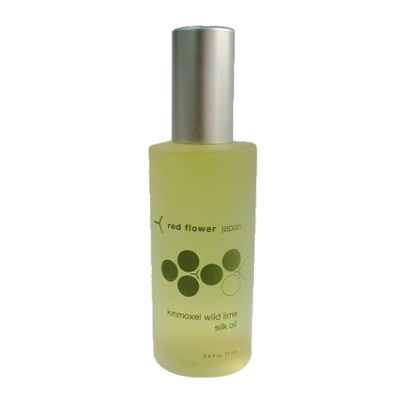 Red Flower Kinmoxei Wild Lime Silk Oil