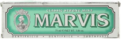 Marvis Classic Strong Mint Toothpaste