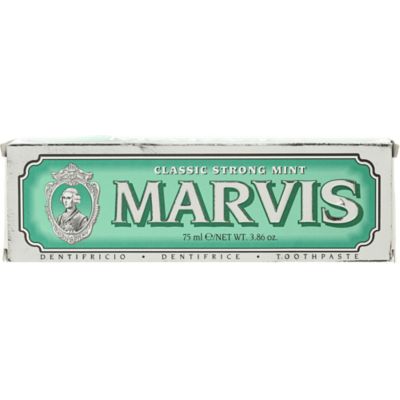 Marvis Classic Strong Mint Toothpaste