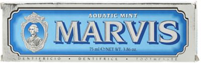 Marvis Aquatic Mint Toothpaste
