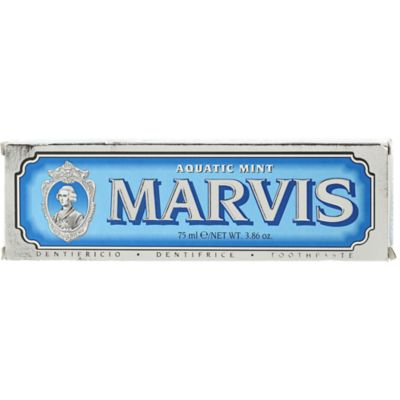 Marvis Aquatic Mint Toothpaste