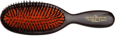 Buy brushes & combs natural boar bristle - Mason Pearson Pocket Bristle Brush Size 2