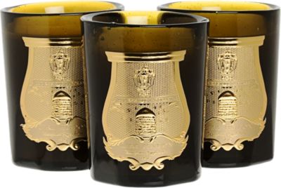 Cire Trudon Odeurs Royales Coffret