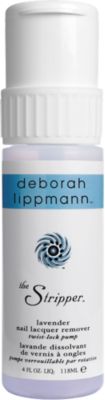 Deborah Lippmann The Stripper Lavendar Lacquer Remover