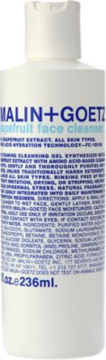 Malin+Goetz Grapefruit Face Cleanser