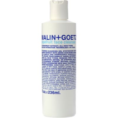 Malin+Goetz Grapefruit Face Cleanser