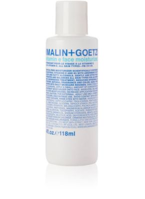 Malin+Goetz Vitamin E Face Moisturizer