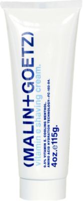 Malin+Goetz Vitamin E Shave Cream