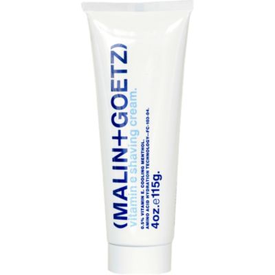 Malin+Goetz Vitamin E Shave Cream