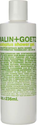 Malin+Goetz Eucalyptus Shower Gel