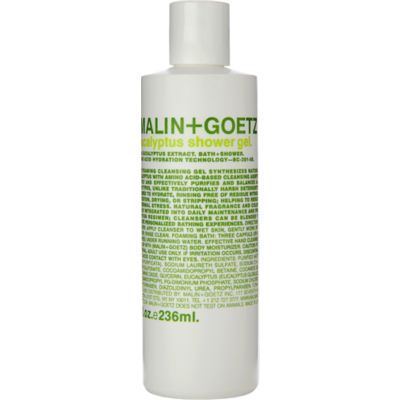 Malin+Goetz Eucalyptus Shower Gel