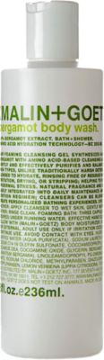 Malin+Goetz Bergamot Body Wash - 8 oz.