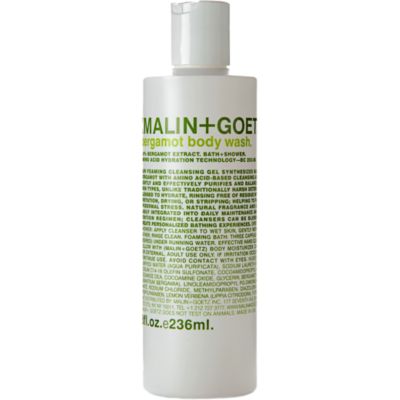 Malin+Goetz Bergamot Body Wash - 8 oz.